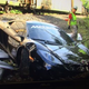 Illustration for article titled A Truck Carrying A McLaren 12C Was Just Destroyed By A Train